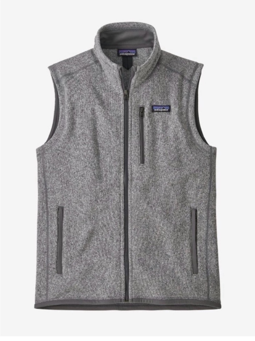 Patagonia Men's Better Sweater Fleece Vest Size Medium